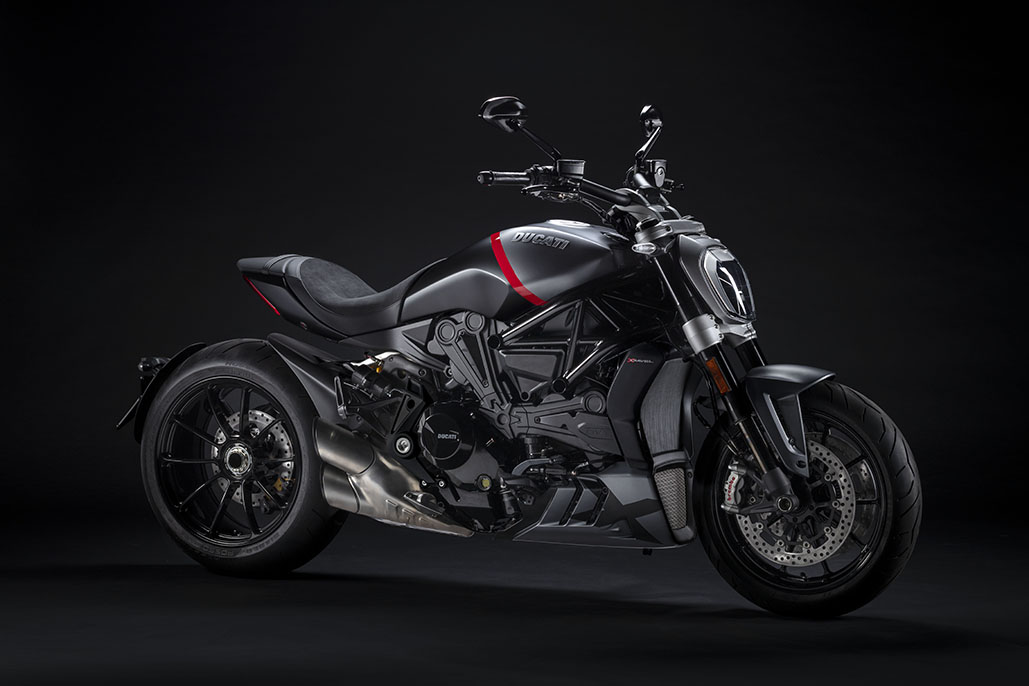 Ducati unveils new XDiavel and Ducati Scrambler versions for 2021
