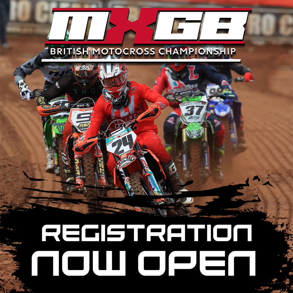 2021 ACU British Motocross Championships Launched