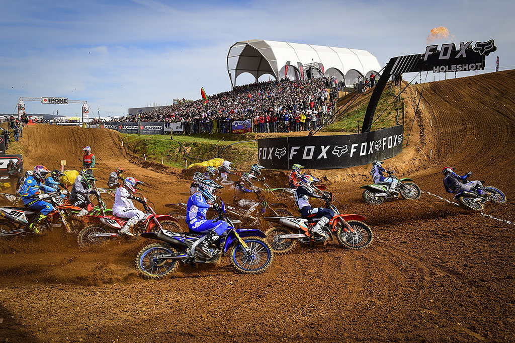 2021 FIM Motocross World Championship Calendar Update