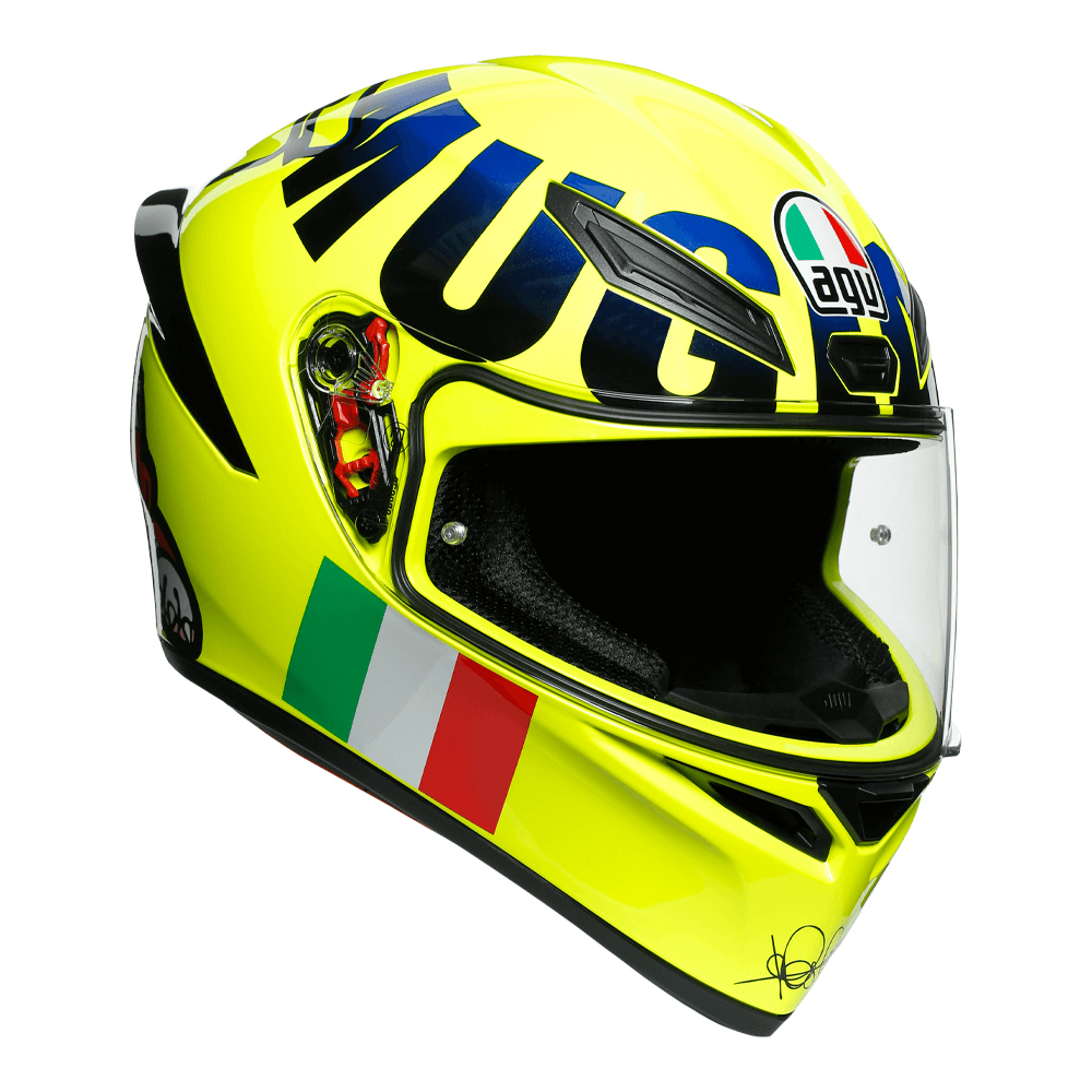 AGV K1 Rossi Mugello 2016