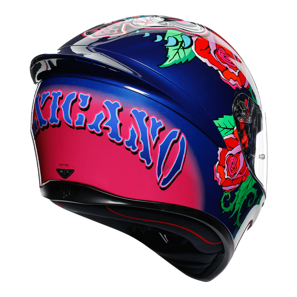 Agv K1 Salom