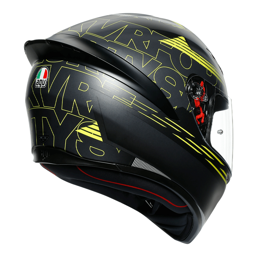 Agv K1 Track 46