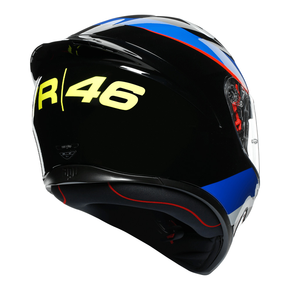 Agv K1 Vr46 Sky Racing Team