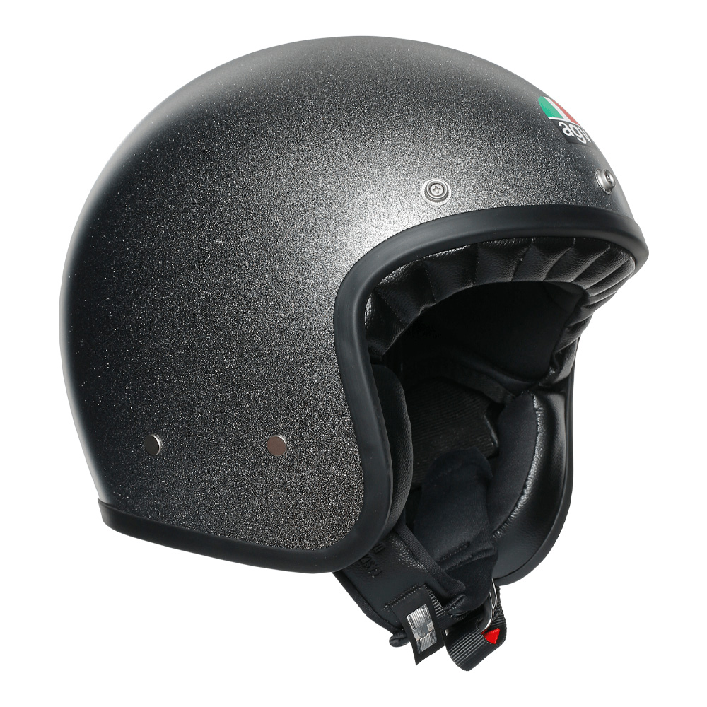 Agv X70 Flake Grey