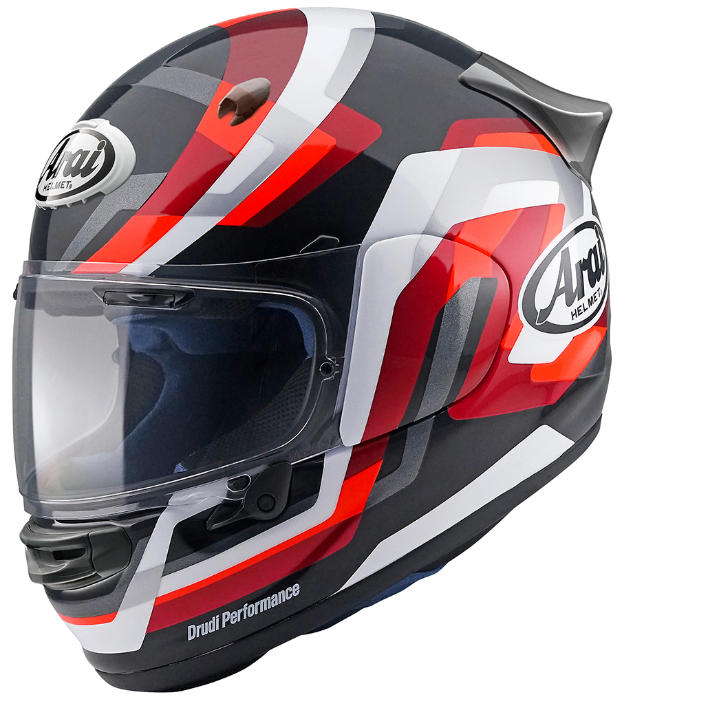 Arai Quantic, New 2021 Model