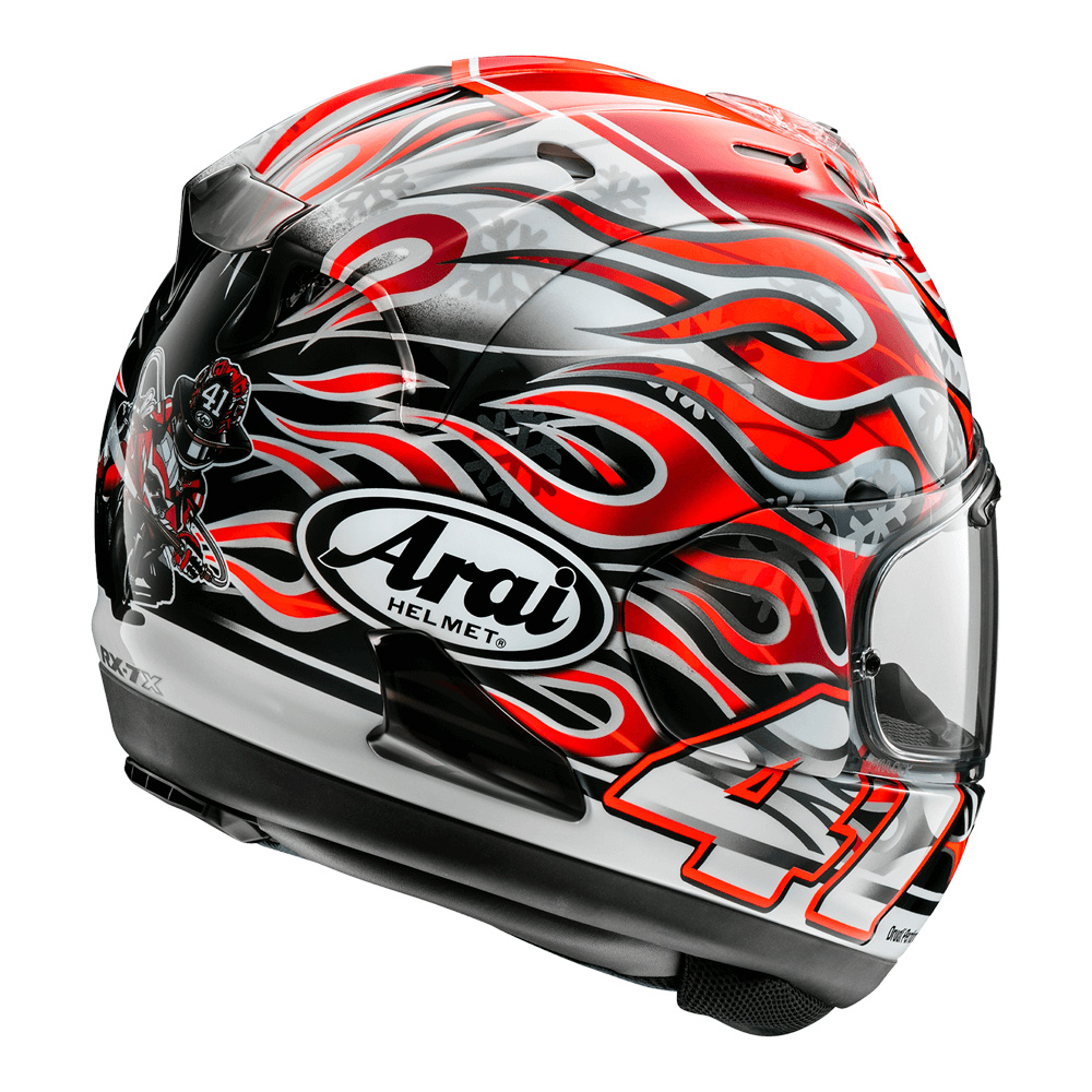 Arai Rx-7v Haga