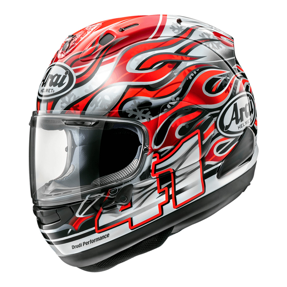 Arai RX-7V Haga