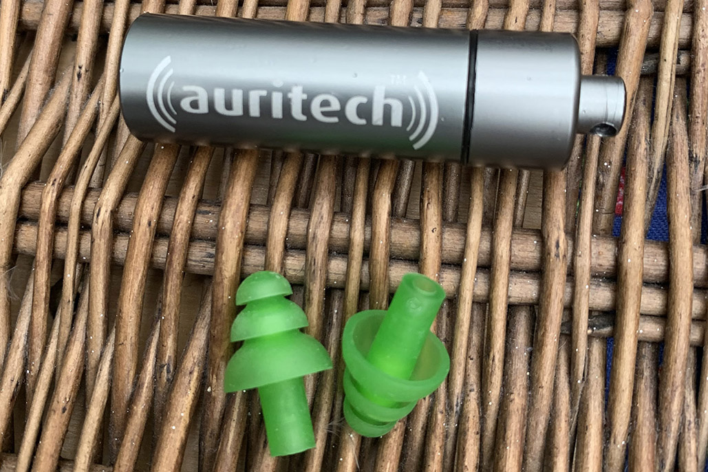 Auritech helps you protect the gift of hearing this Christmas