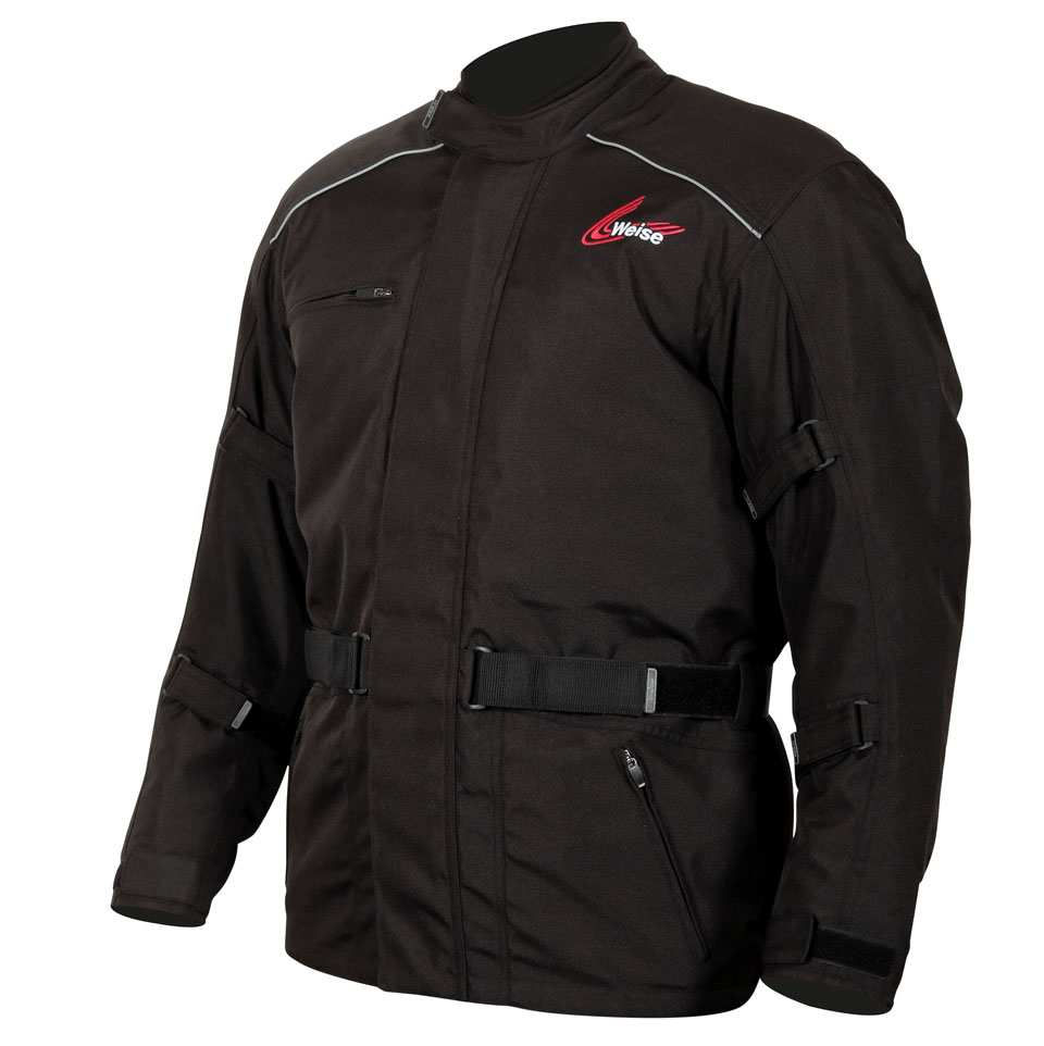 Biker Basics. New Weise Core Textile Suit