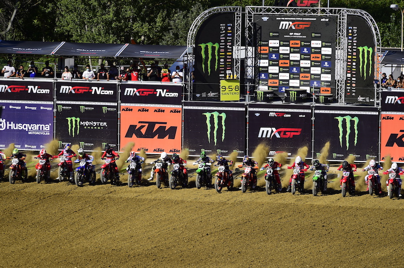 Become An Mxgp Vip In 2021 With Your Very Own Vip Gold Skybox Pass!