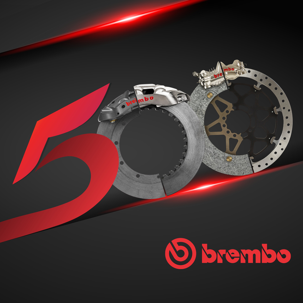 Brembo Confirms Motorsport Leadership With Wins In 2020