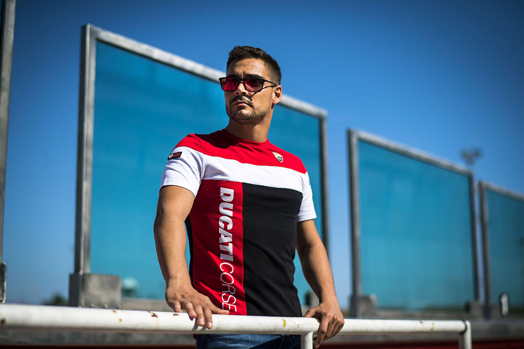 Ducati Presents The 2021 Apparel Collection