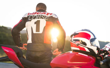 Ducati Presents The 2021 Apparel Collection
