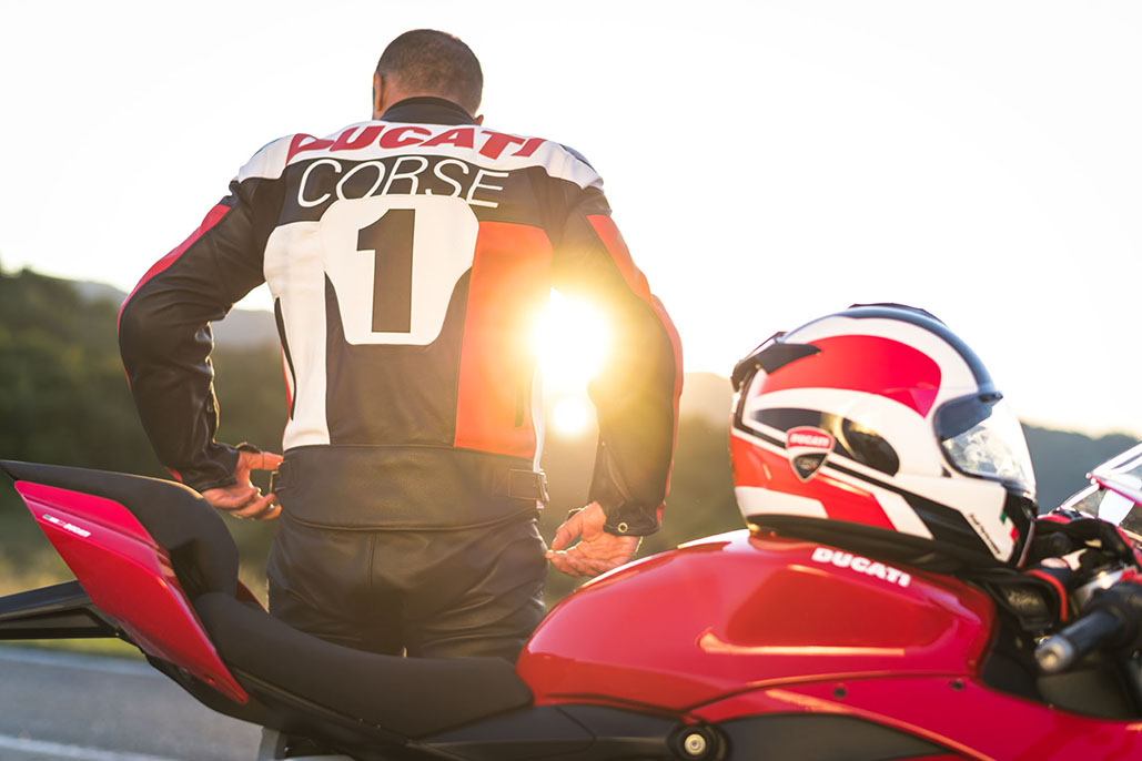 Ducati presents the 2021 Apparel collection