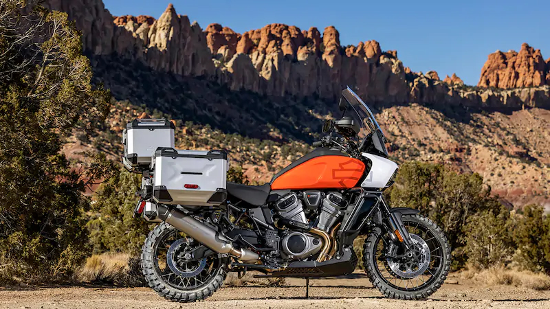 Harley-davidson Brings The World Together To Debut All-new 2021 Products