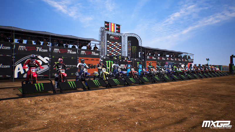 MXGP 2020, The Official Motocross Videogame – Launch