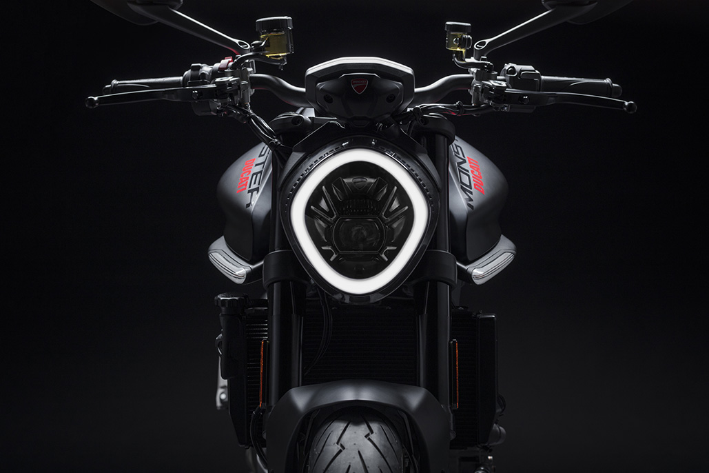 Light, Compact, Essential And Fun: Ducati Presents The New Monster