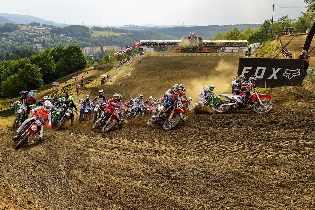 MXGP of Czech Republic confirmed in Loket until 2025