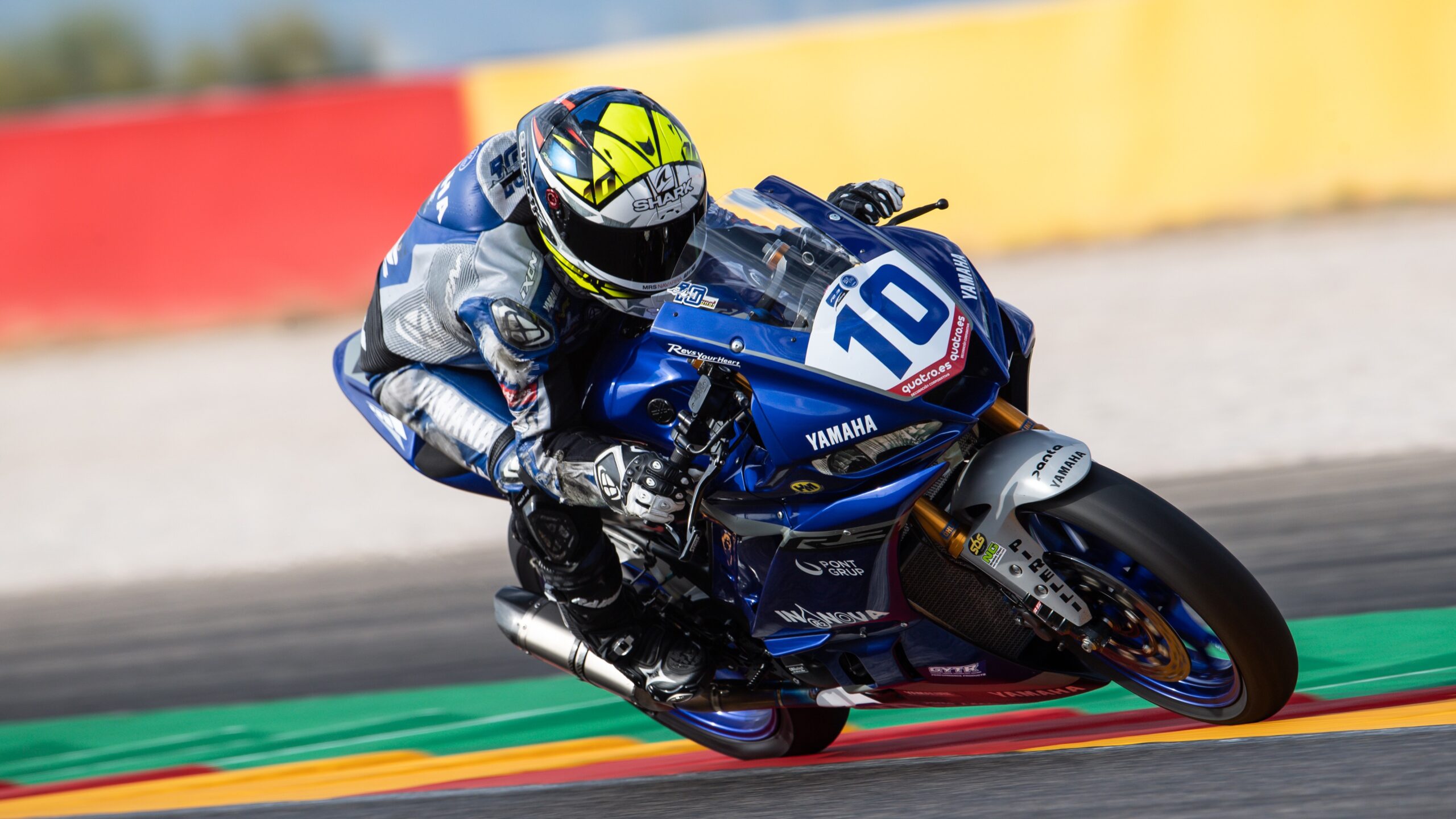 Orradre Retains bLU cRU Support for Sophomore WorldSSP300 Campaign