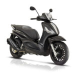 Piaggio Beverly Range