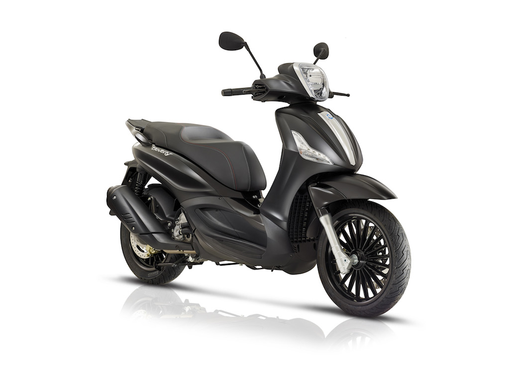 Piaggio Beverly Range