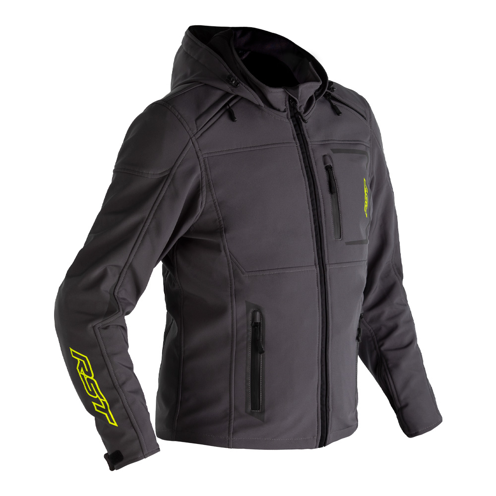 Rst Frontline Textile Jacket