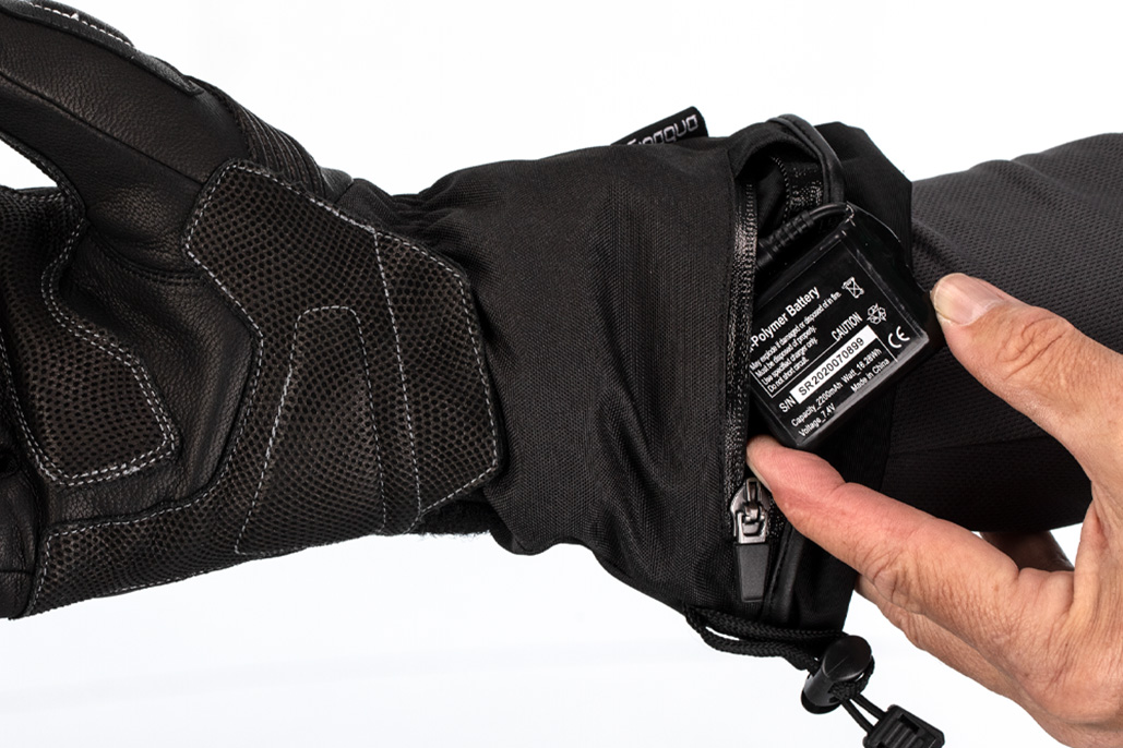 Rst Paragon Heated Glove