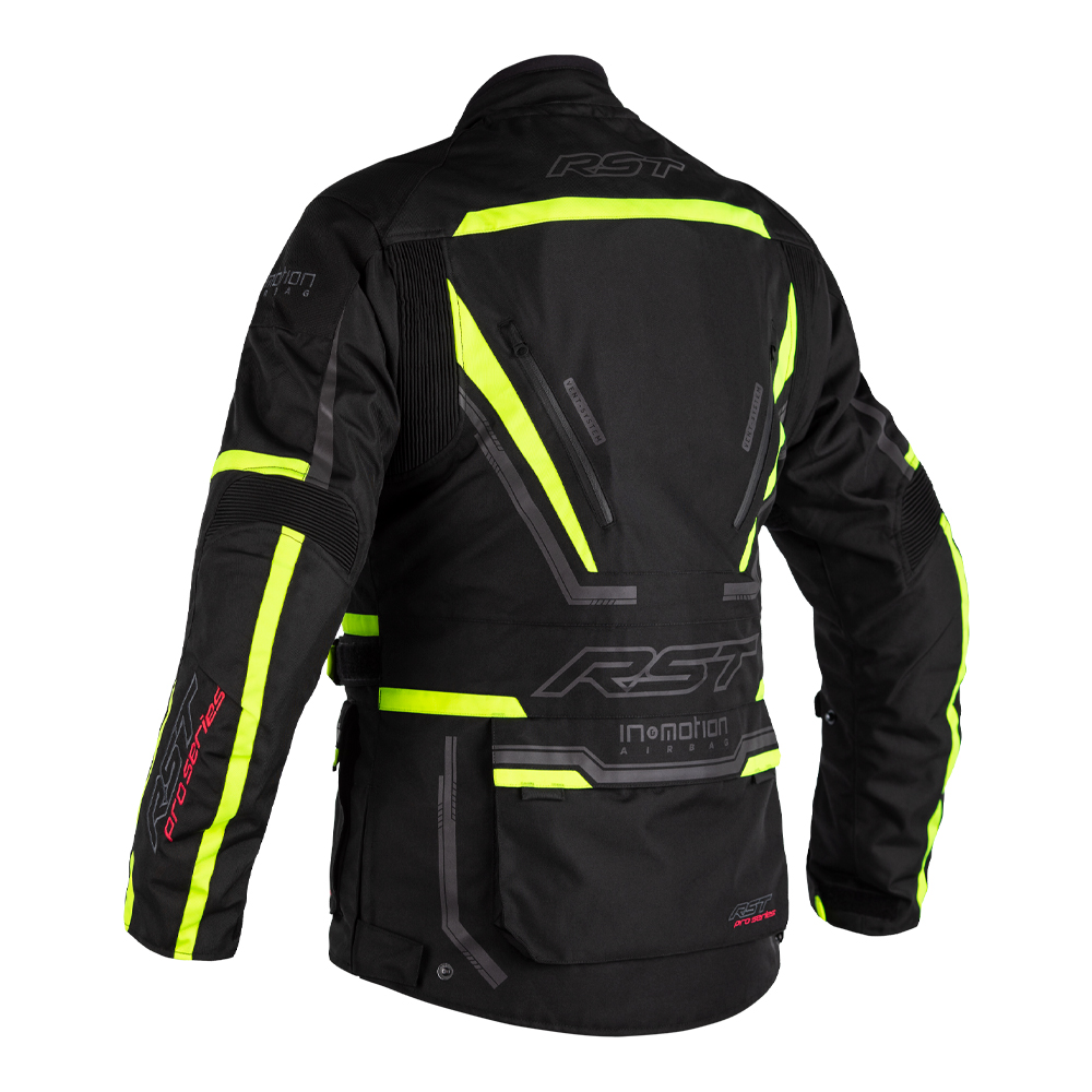 Rst Pro Series Paragon 6 Airbag Mens Jacket