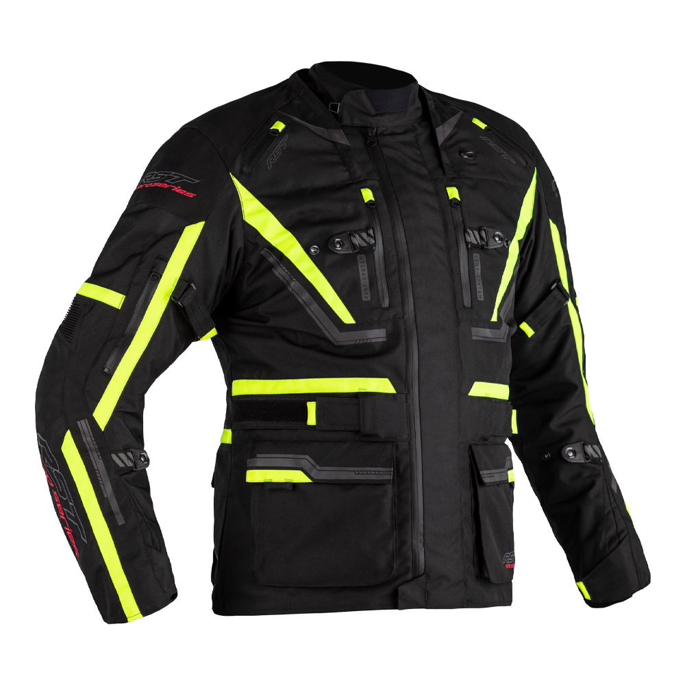 Rst Pro Series Paragon 6 Airbag Mens Jacket