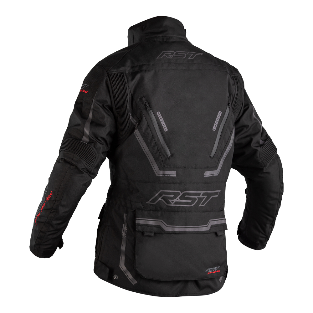 Rst Pro Series Paragon 6 Ce Ladies Textile Jacket