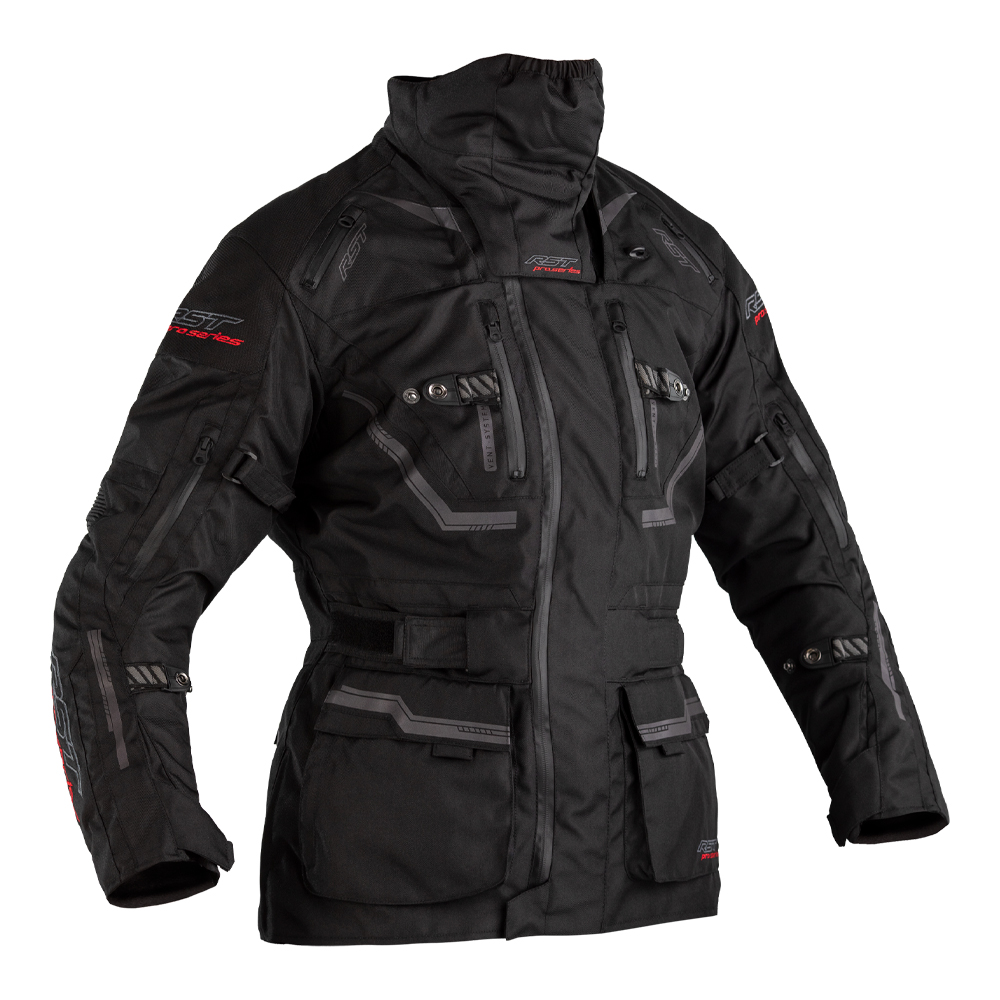 Rst Pro Series Paragon 6 Ce Ladies Textile Jacket