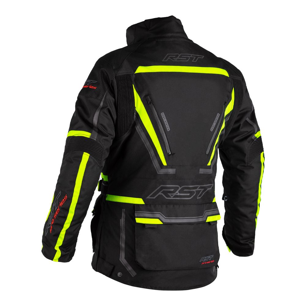 Rst Pro Series Paragon 6 Ce Mens Textile Jacket