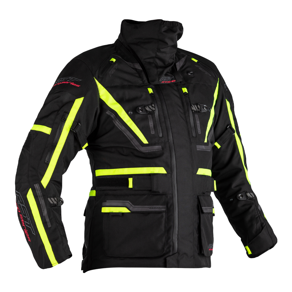 RST Pro Series Paragon 6 CE Mens Textile Jacket