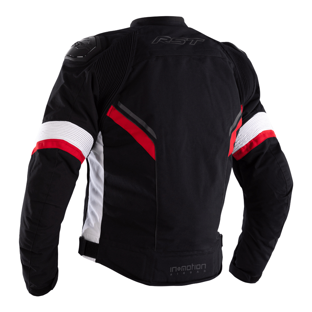 Rst Sabre Airbag Ce Mens Textile Jacket