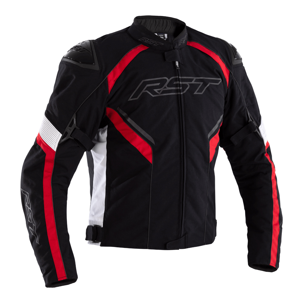 Rst Sabre Airbag Ce Mens Textile Jacket