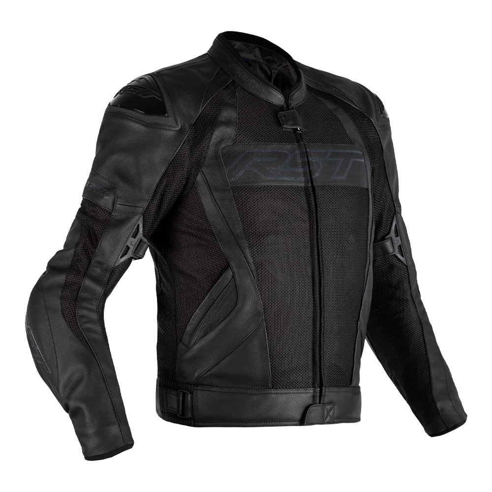 Rst Tractech Evo 4 Leather Mesh Jacket