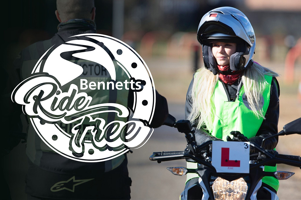 Ride Free With Bennetts