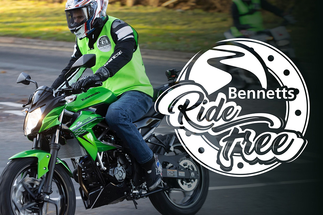 Ride Free With Bennetts