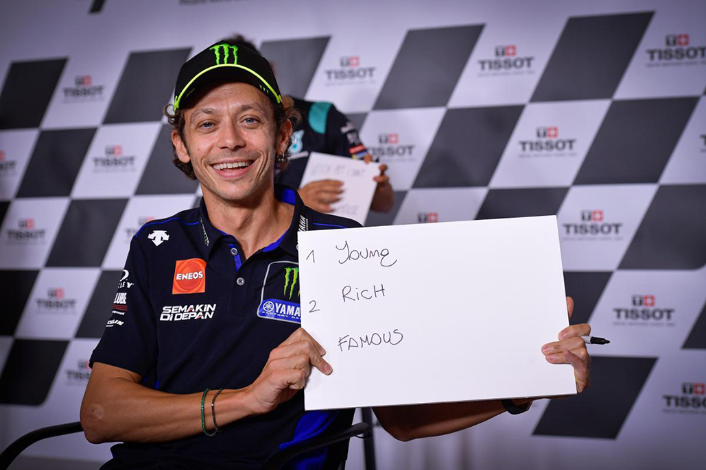 Two Wheels for Life launches “MotoGP™ Stars Holiday Auction 2020