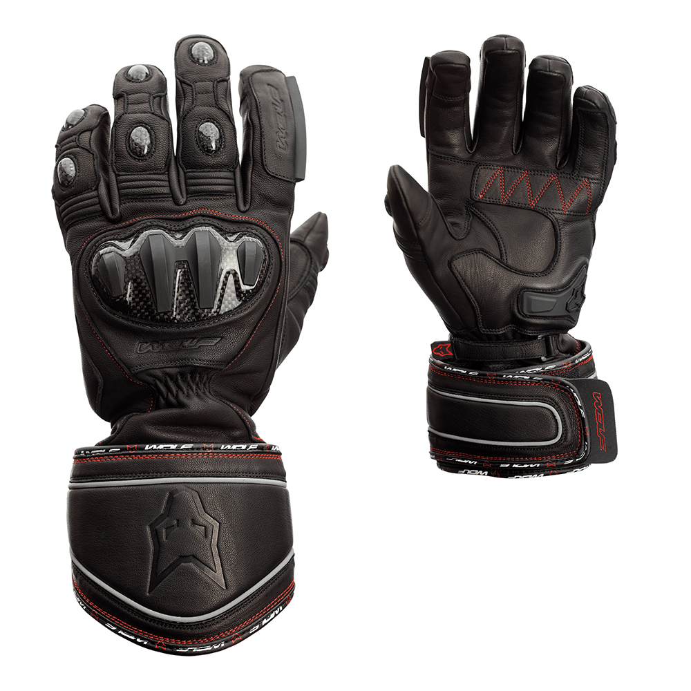 Wolf Titanium Outlast Waterproof Glove