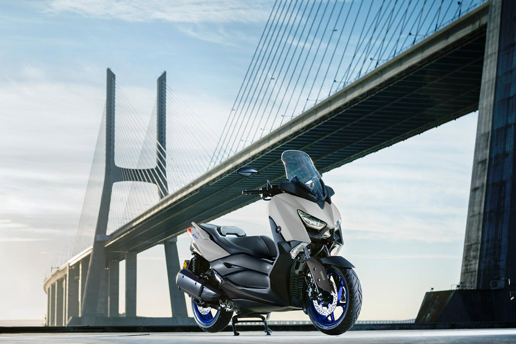 Yamaha Sport Scooters in 2021: Nothing but the MAX