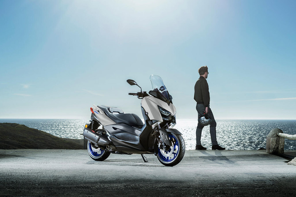 Yamaha Sport Scooters In 2021: Nothing But The Max.