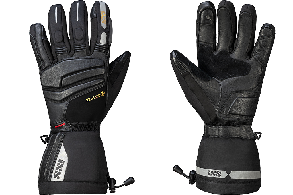 iXS Tour Glove Arctic-GTX 2.0