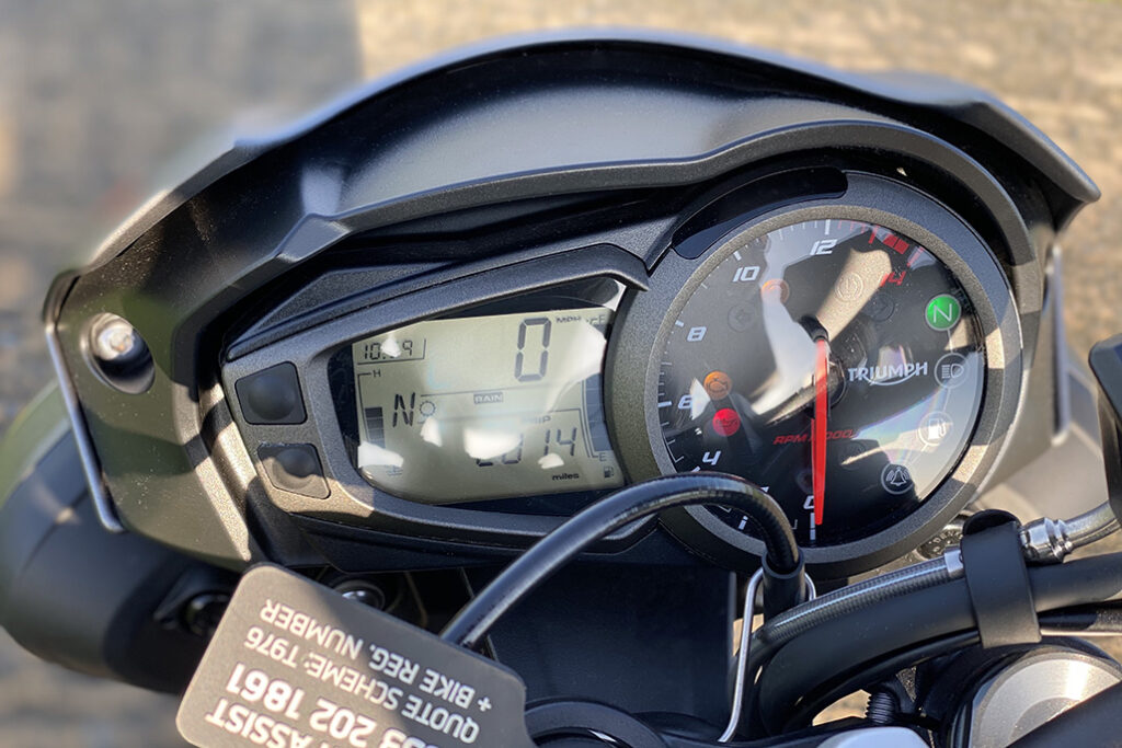 Triumph Street Triple R Review