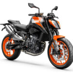 Fresh From The Grindstone: The KTM 890 Duke Sharpens The Scalpel