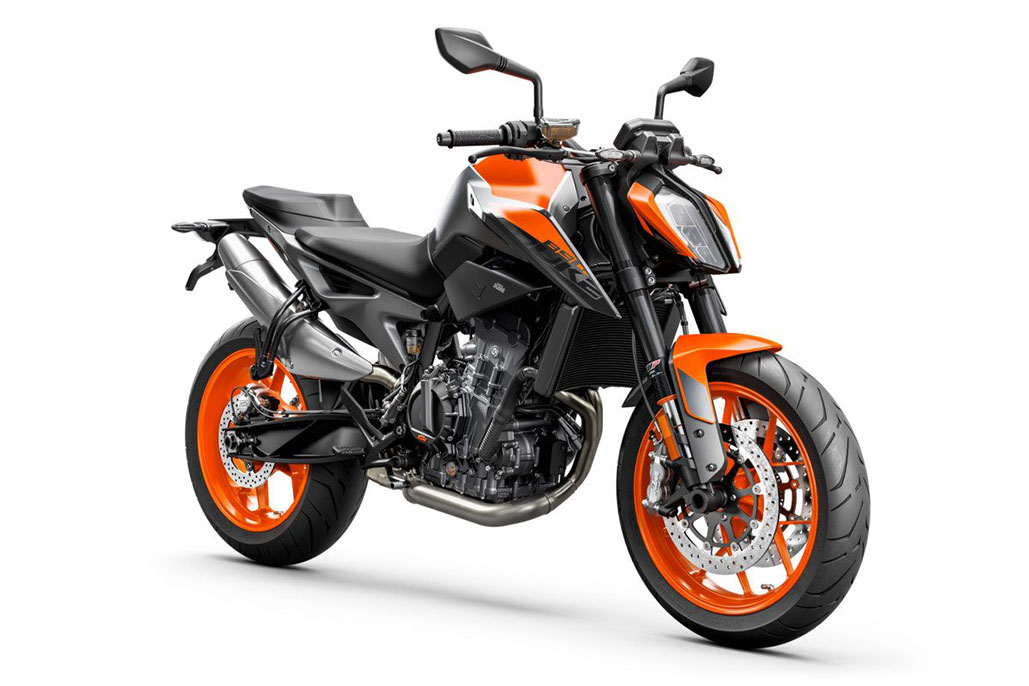 Fresh From The Grindstone: The KTM 890 Duke Sharpens The Scalpel