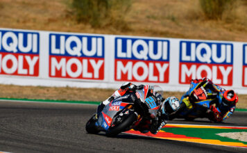 Liqui Moly To Title Sponsor German Grand Prix Until 2023