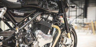 Norton Motorcycles Invests In Advanced New Factory Headquarters In Solihull