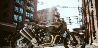Indian Motorcycle Raises The Bar With Ftr Delivering The Ultimate Street Tracker