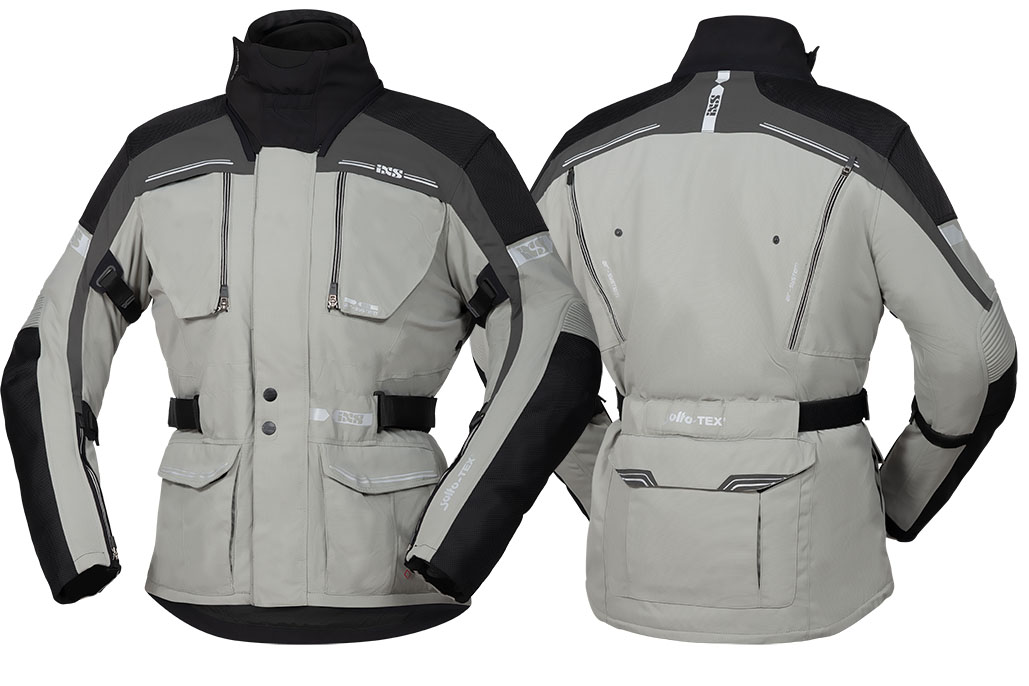 iXS Product Presentation - Tour Jacket Traveller-ST | Motorcycle News